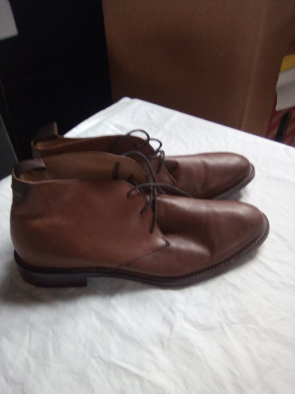 Nordstrom Mens Brown boots